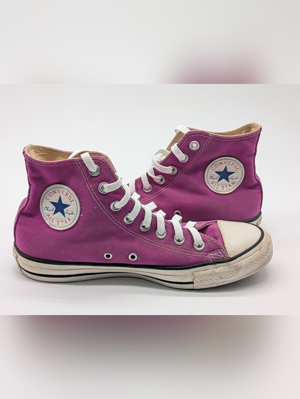 Converse Chuck Taylor All Star High Purple Cactus 139783F Women's 9/Men's 7